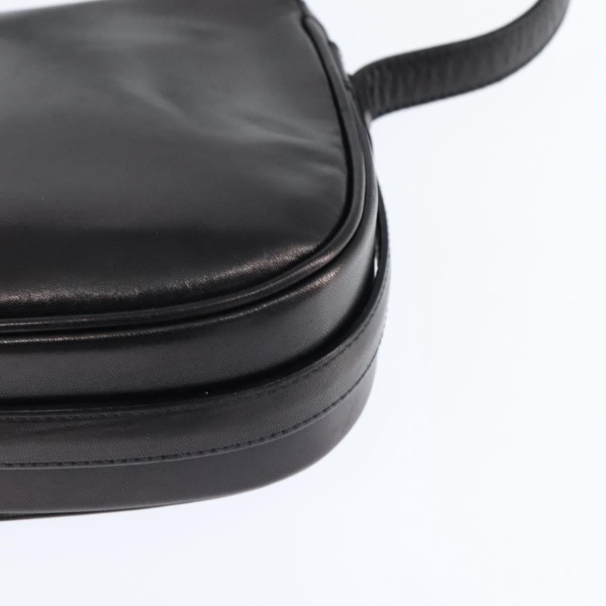 Celine Celine Vintage Triomphe Shoulder Bag Leather Size ONE SIZE - 9 Thumbnail