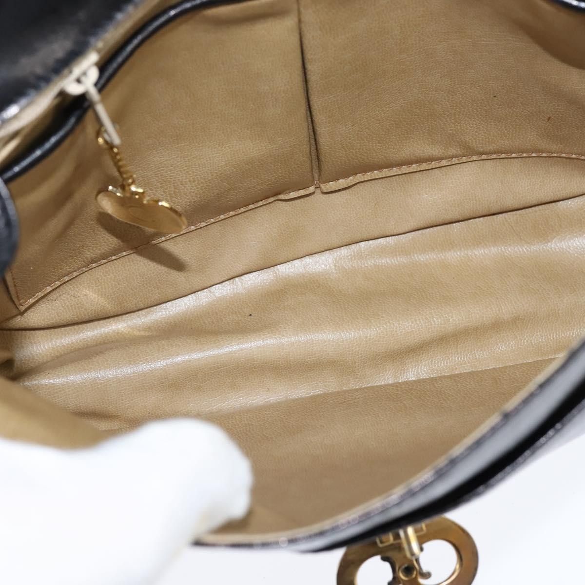 Celine Celine Vintage Triomphe Shoulder Bag Leather Size ONE SIZE - 5 Thumbnail