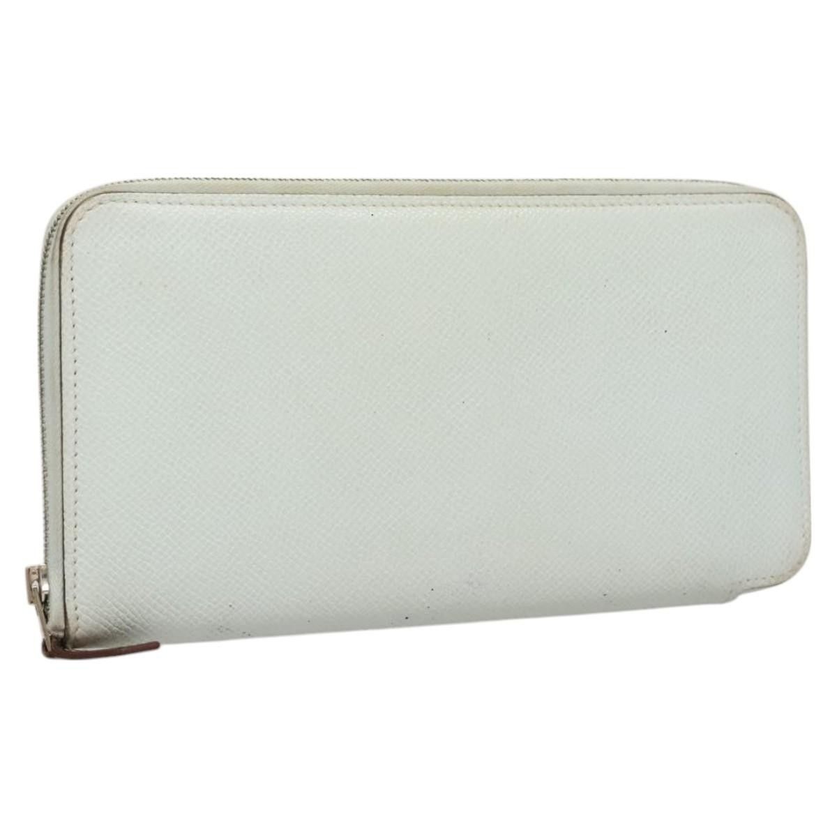 Hermes Hermes Azap Zip Around Wallet Epsom Size ONE SIZE - 14 Thumbnail