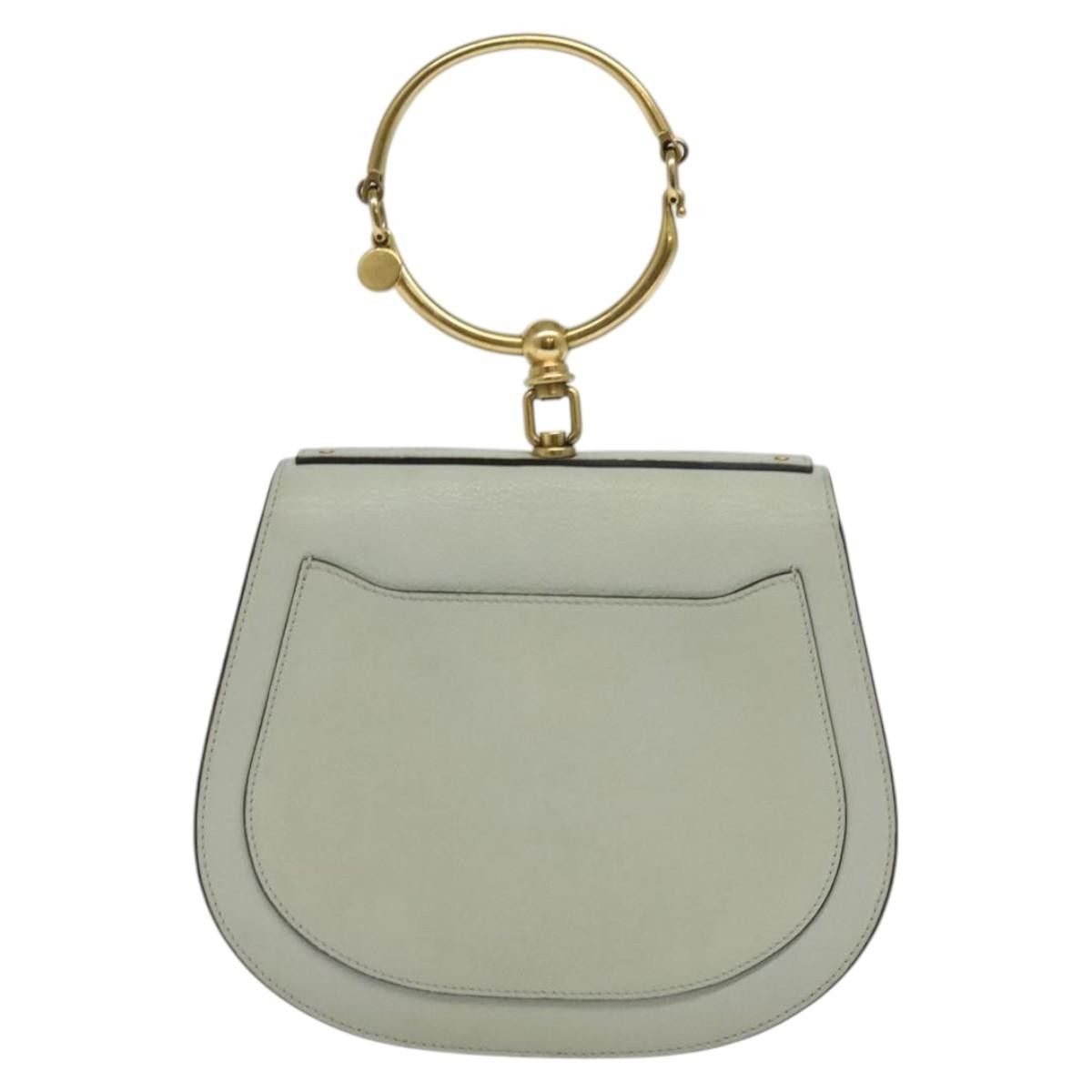 Chloe Chloe Nile Crossbody Bag Leather Size ONE SIZE - 2 Thumbnail