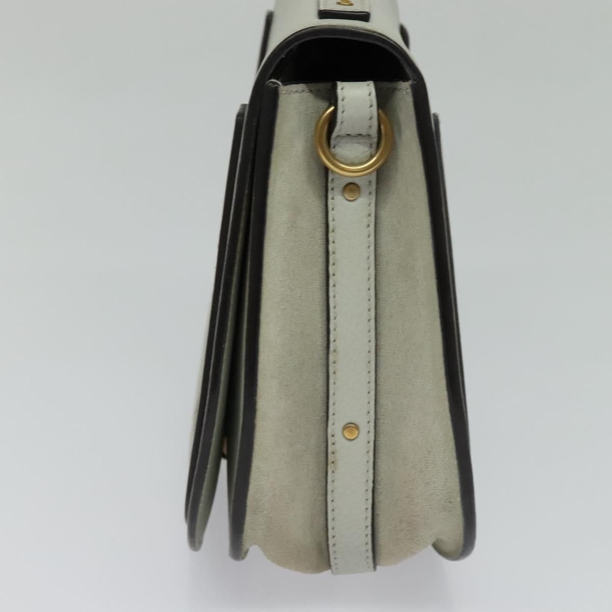 Chloe Chloe Nile Crossbody Bag Leather Size ONE SIZE - 4 Thumbnail