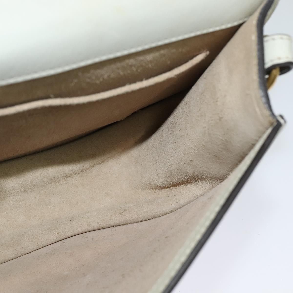 Chloe Chloe Nile Crossbody Bag Leather Size ONE SIZE - 20 Thumbnail