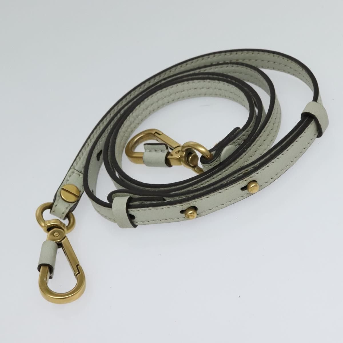 Chloe Chloe Nile Crossbody Bag Leather Size ONE SIZE - 19 Thumbnail