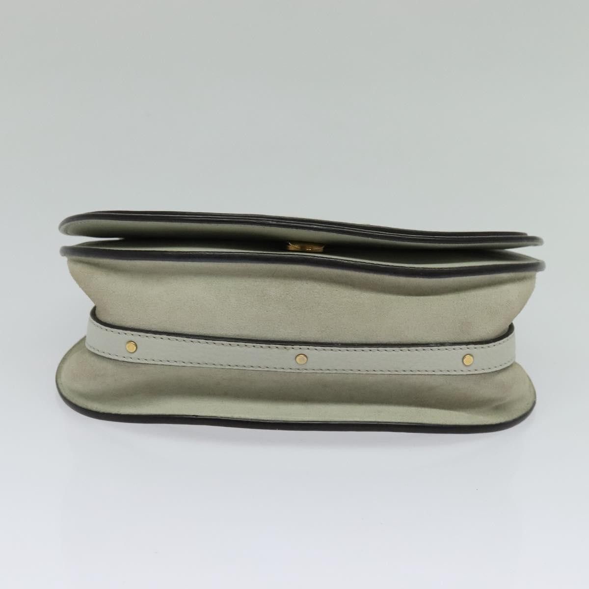 Chloe Chloe Nile Crossbody Bag Leather Size ONE SIZE - 15 Thumbnail