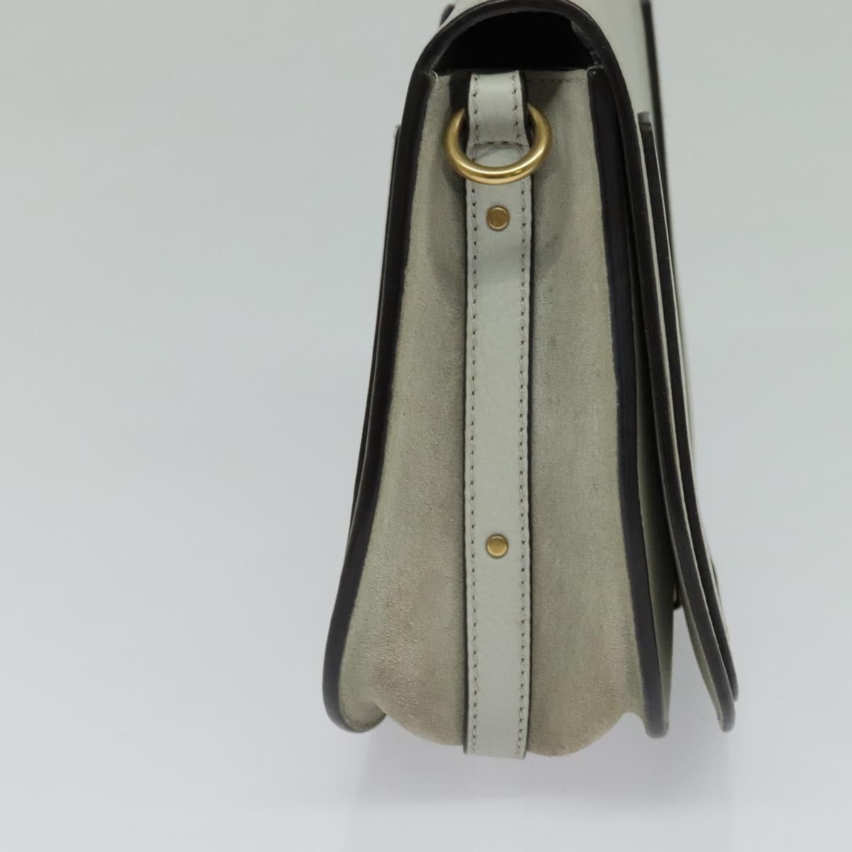 Chloe Chloe Nile Crossbody Bag Leather Size ONE SIZE - 3 Thumbnail