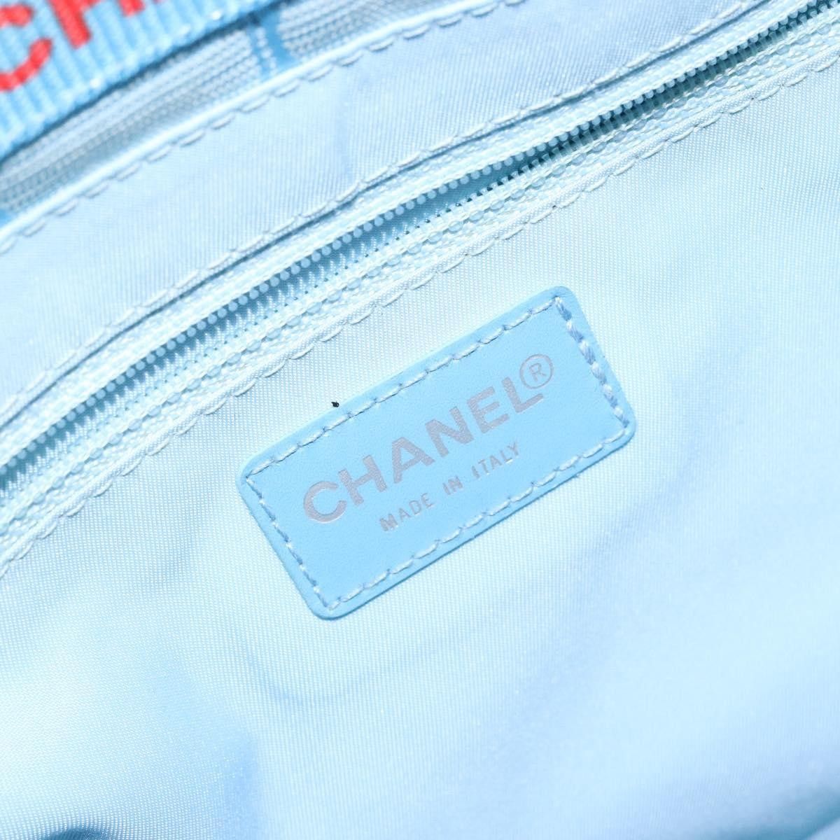 Chanel Chanel Travel Line Tote Nylon Size ONE SIZE - 6 Thumbnail