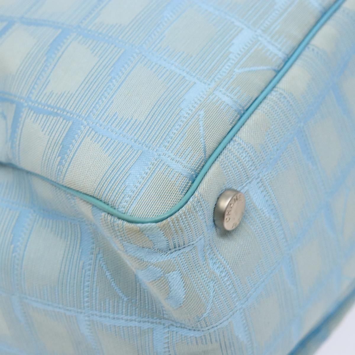 Chanel Chanel Travel Line Tote Nylon Size ONE SIZE - 12 Thumbnail