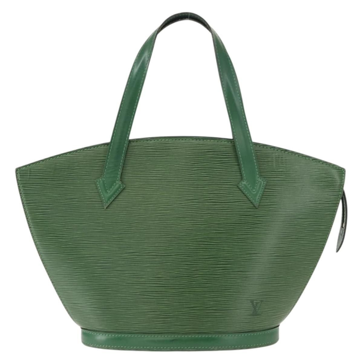 Louis Vuitton Louis Vuitton Saint Jacques Handbag Epi Leather Size ONE SIZE - 19 Thumbnail