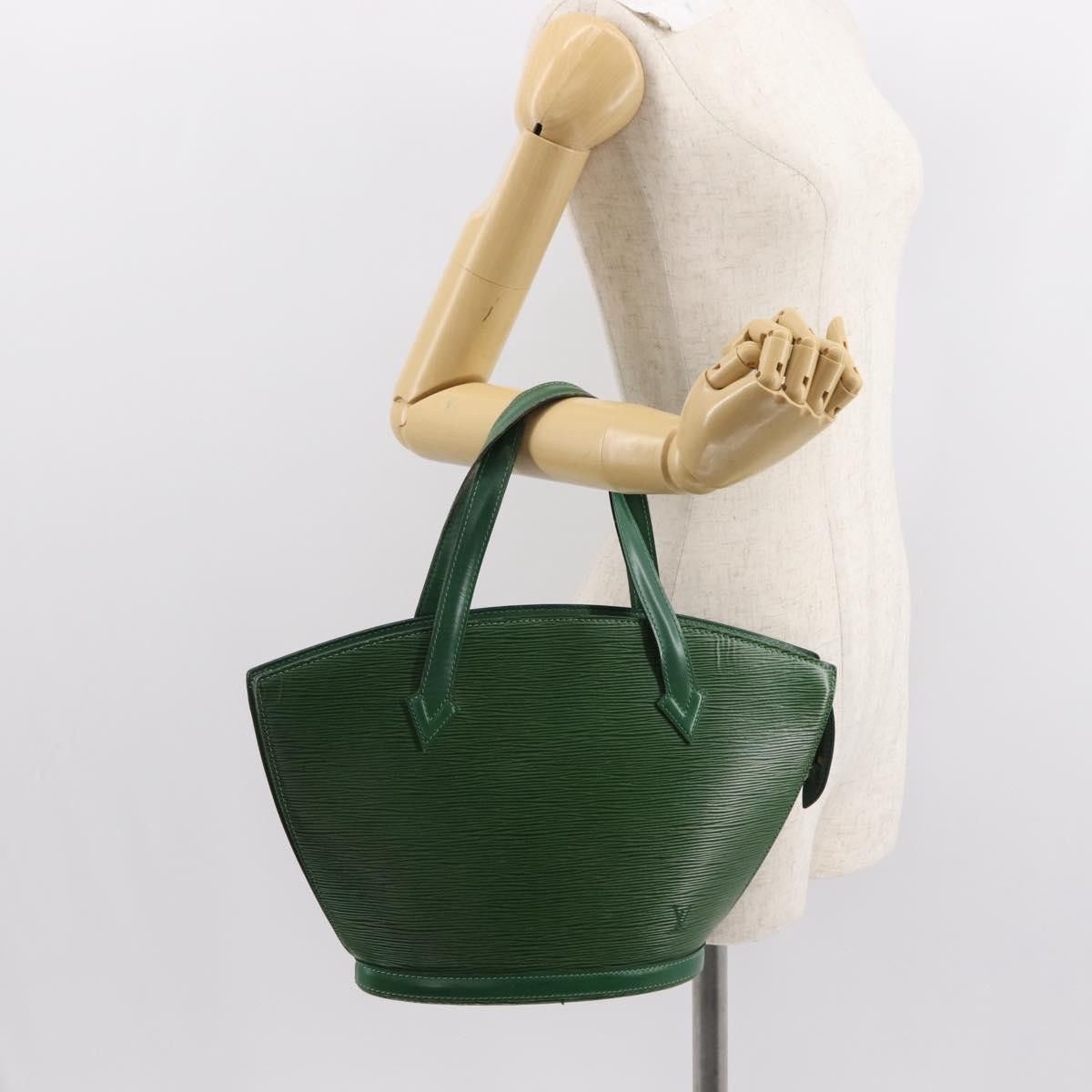 Louis Vuitton Louis Vuitton Saint Jacques Handbag Epi Leather Size ONE SIZE - 14 Thumbnail