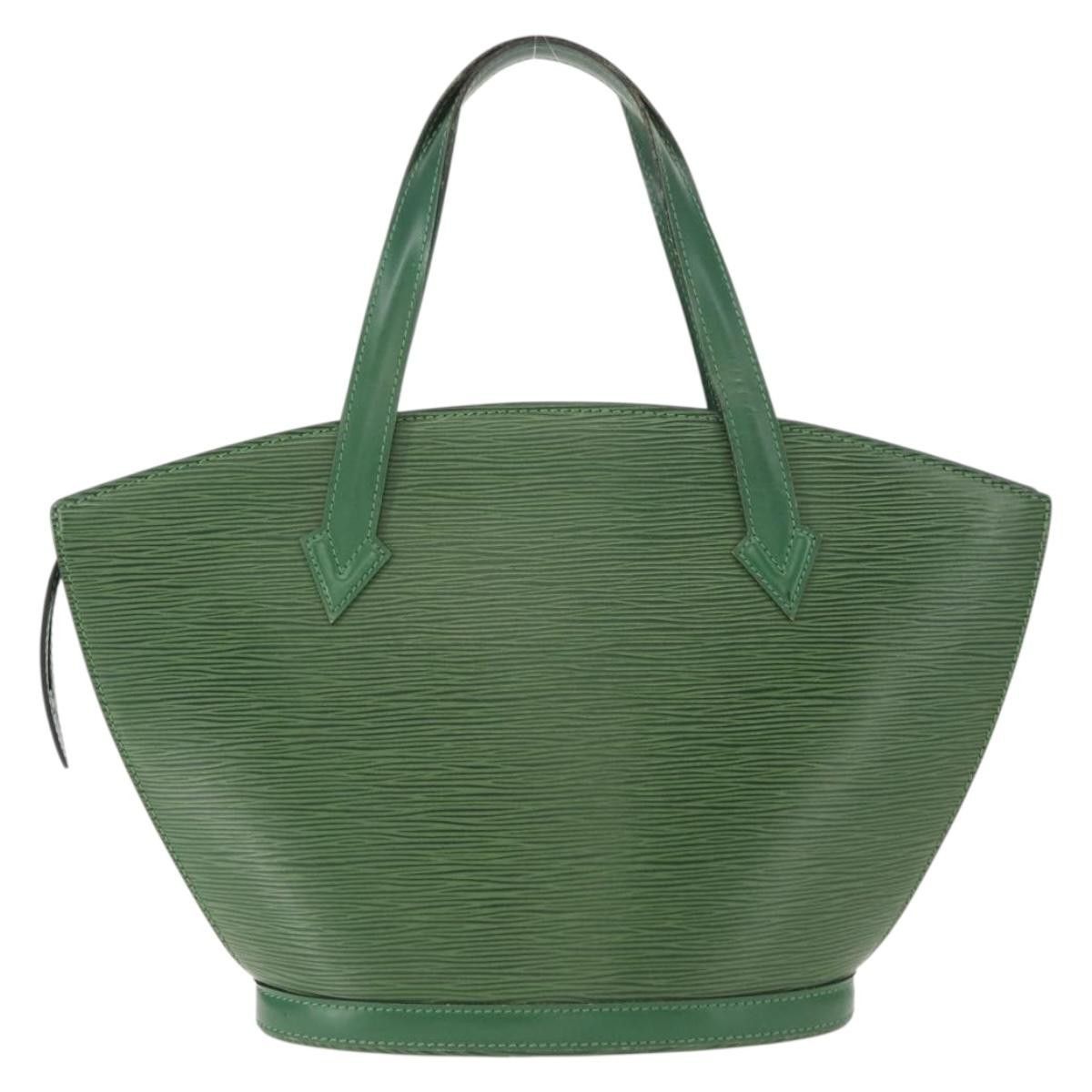 Louis Vuitton Louis Vuitton Saint Jacques Handbag Epi Leather Size ONE SIZE - 2 Thumbnail