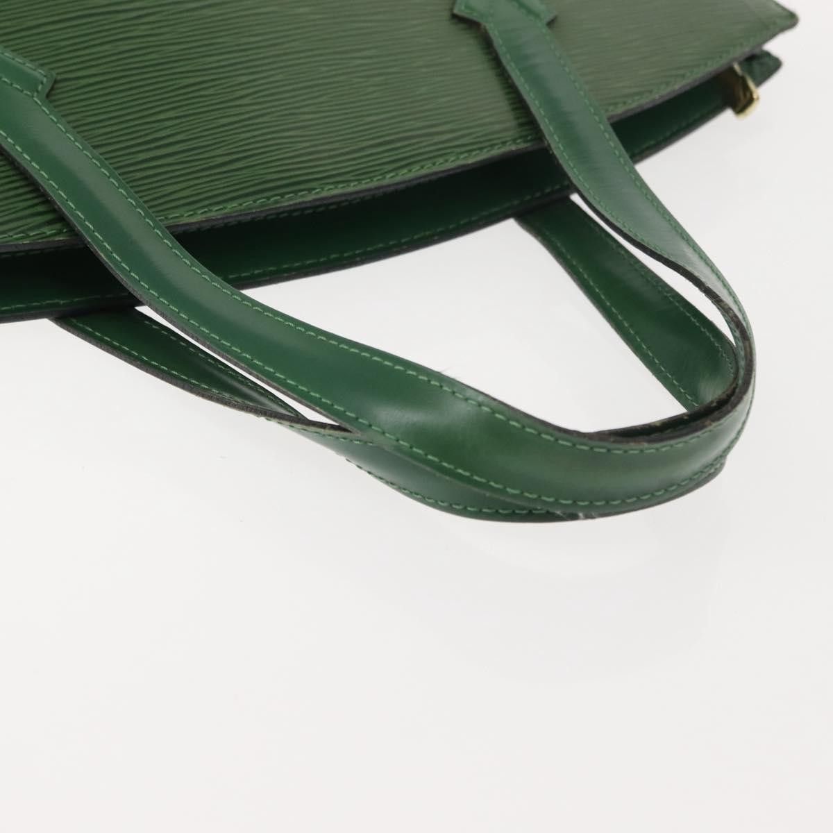 Louis Vuitton Louis Vuitton Saint Jacques Handbag Epi Leather Size ONE SIZE - 8 Thumbnail