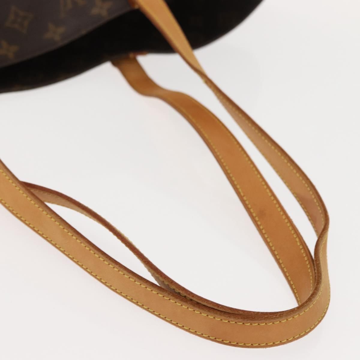 Louis Vuitton Louis Vuitton Shopping Sac Handbag Monogram Canvas Size ONE SIZE - 8 Thumbnail