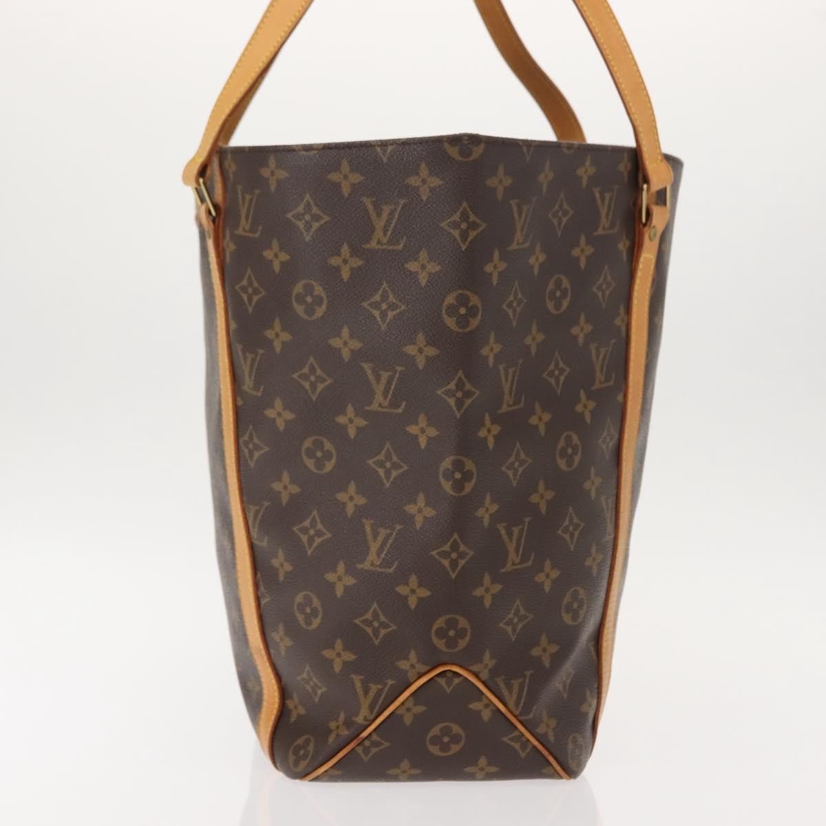 Louis Vuitton Louis Vuitton Shopping Sac Handbag Monogram Canvas Size ONE SIZE - 4 Thumbnail