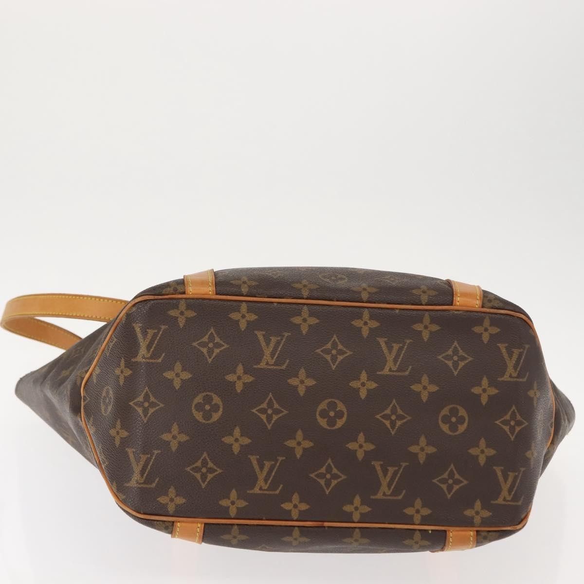 Louis Vuitton Louis Vuitton Shopping Sac Handbag Monogram Canvas Size ONE SIZE - 15 Thumbnail