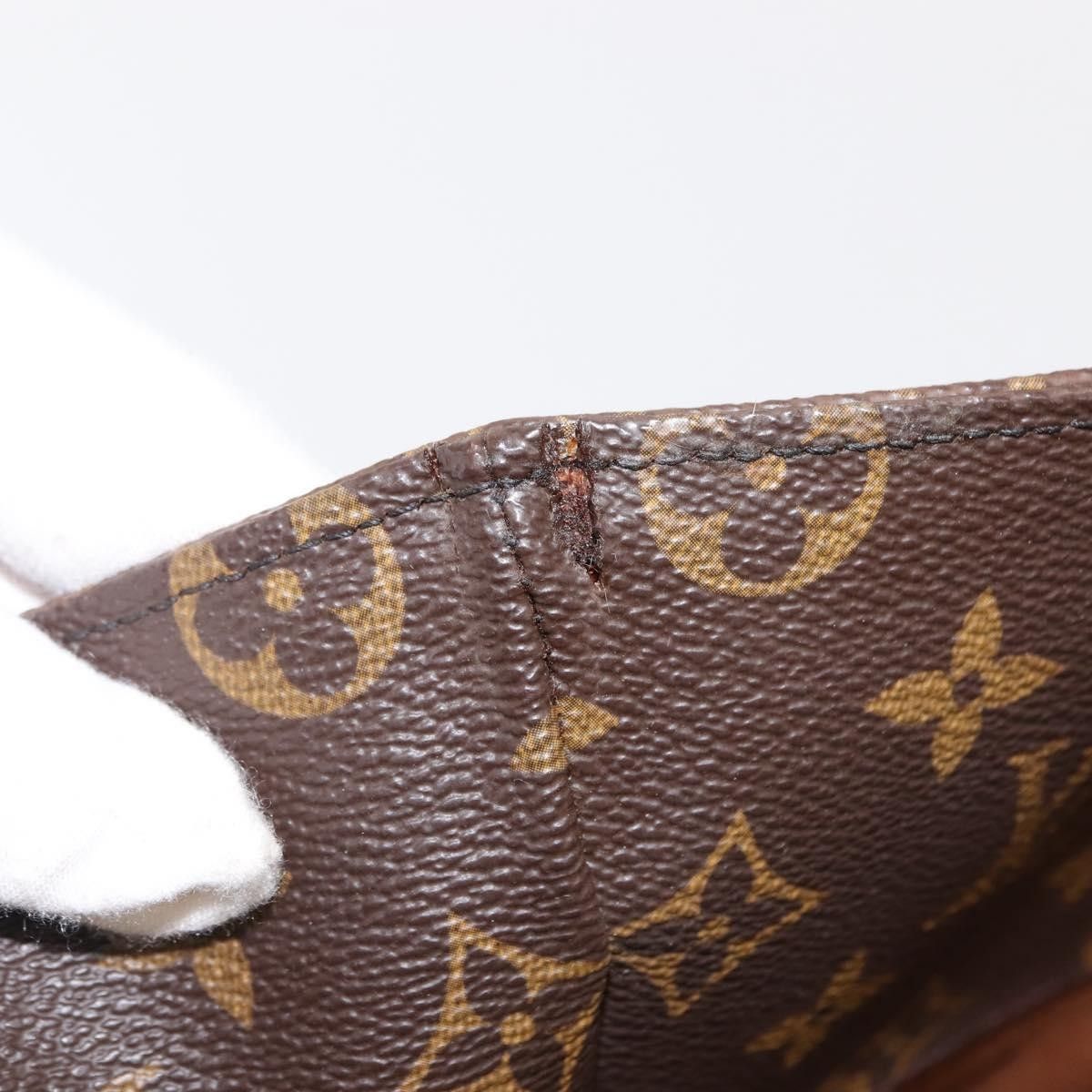 Louis Vuitton Louis Vuitton Shopping Sac Handbag Monogram Canvas Size ONE SIZE - 23 Thumbnail