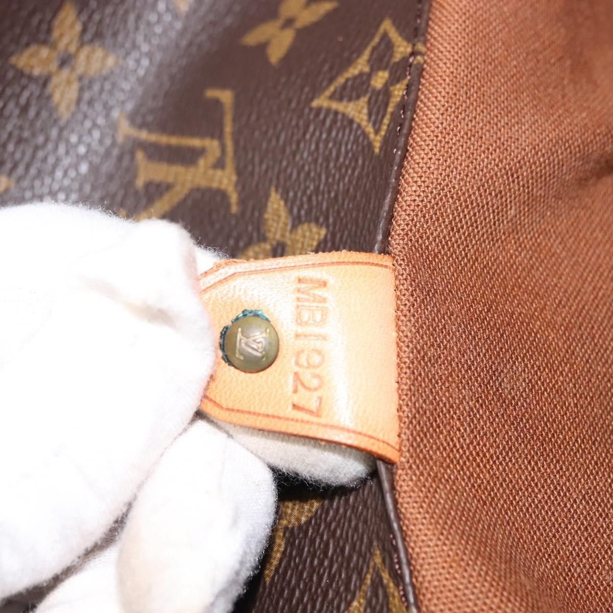 Louis Vuitton Louis Vuitton Shopping Sac Handbag Monogram Canvas Size ONE SIZE - 7 Thumbnail