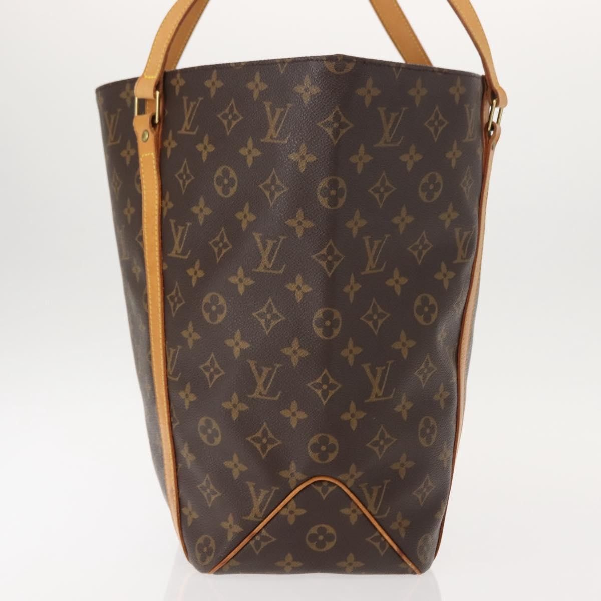 Louis Vuitton Louis Vuitton Shopping Sac Handbag Monogram Canvas Size ONE SIZE - 3 Thumbnail