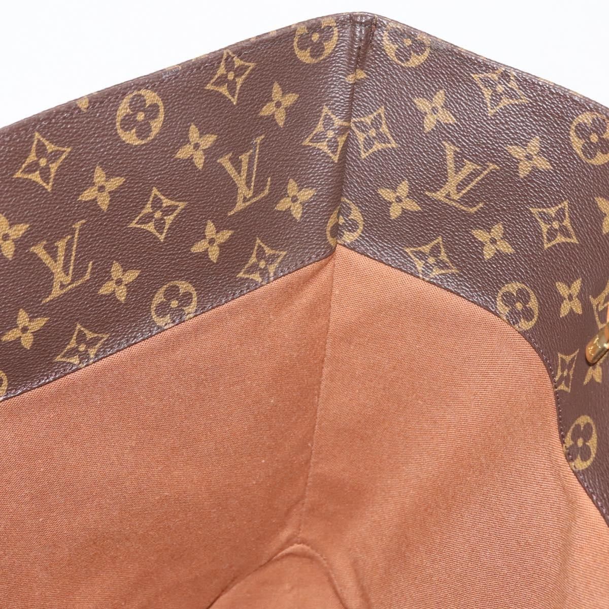 Louis Vuitton Louis Vuitton Shopping Sac Handbag Monogram Canvas Size ONE SIZE - 21 Thumbnail
