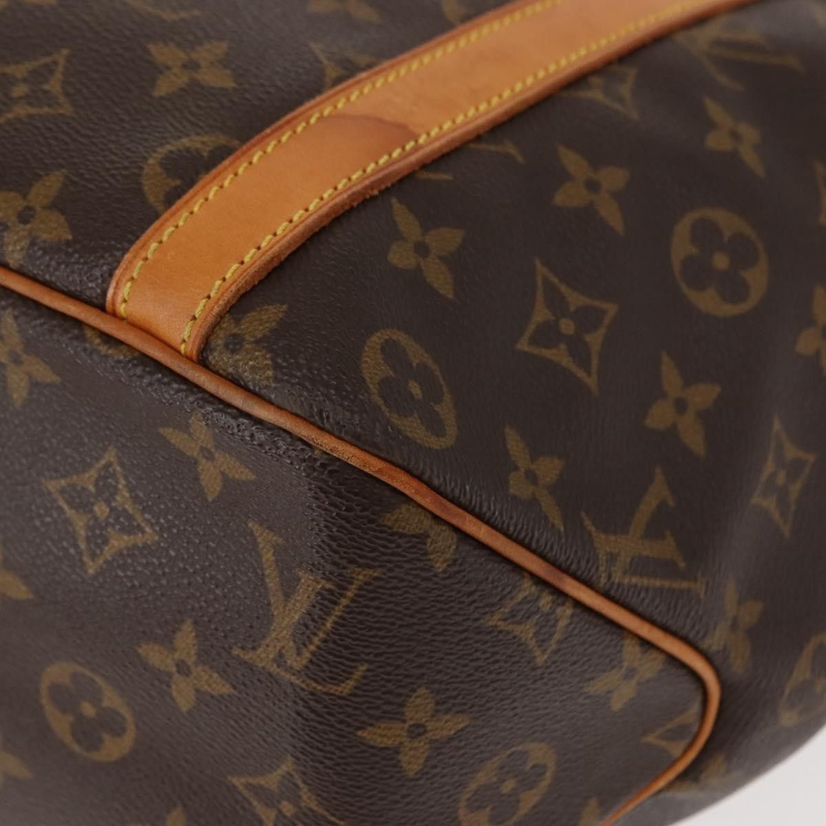 Louis Vuitton Louis Vuitton Shopping Sac Handbag Monogram Canvas Size ONE SIZE - 11 Thumbnail