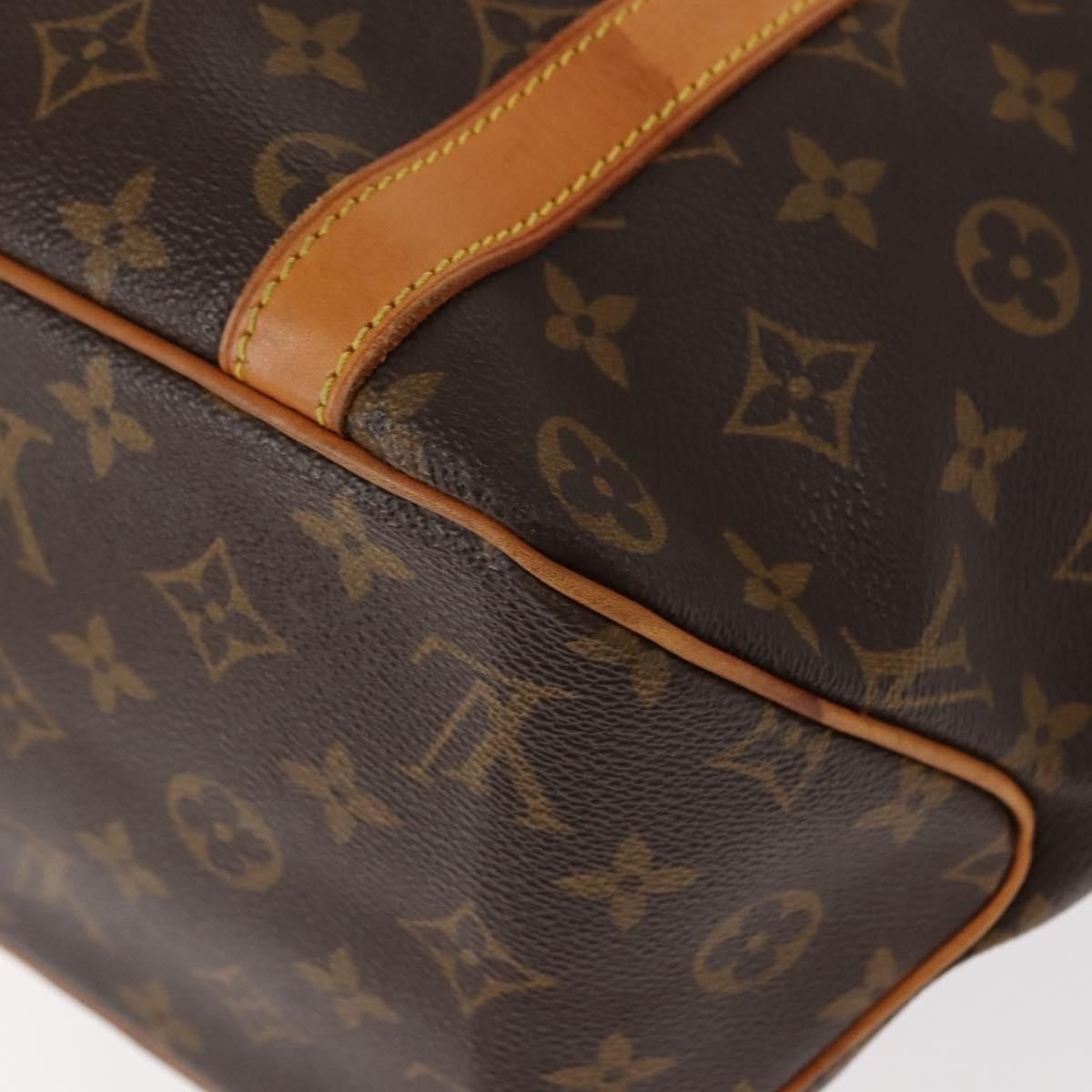 Louis Vuitton Louis Vuitton Shopping Sac Handbag Monogram Canvas Size ONE SIZE - 12 Thumbnail