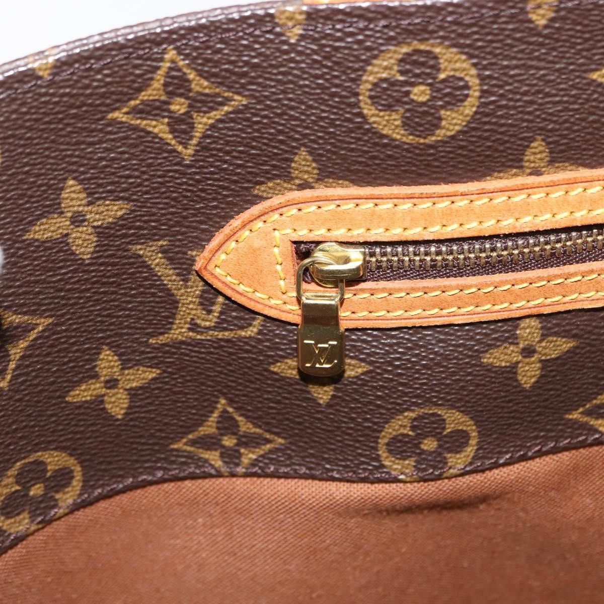 Louis Vuitton Louis Vuitton Shopping Sac Handbag Monogram Canvas Size ONE SIZE - 13 Thumbnail