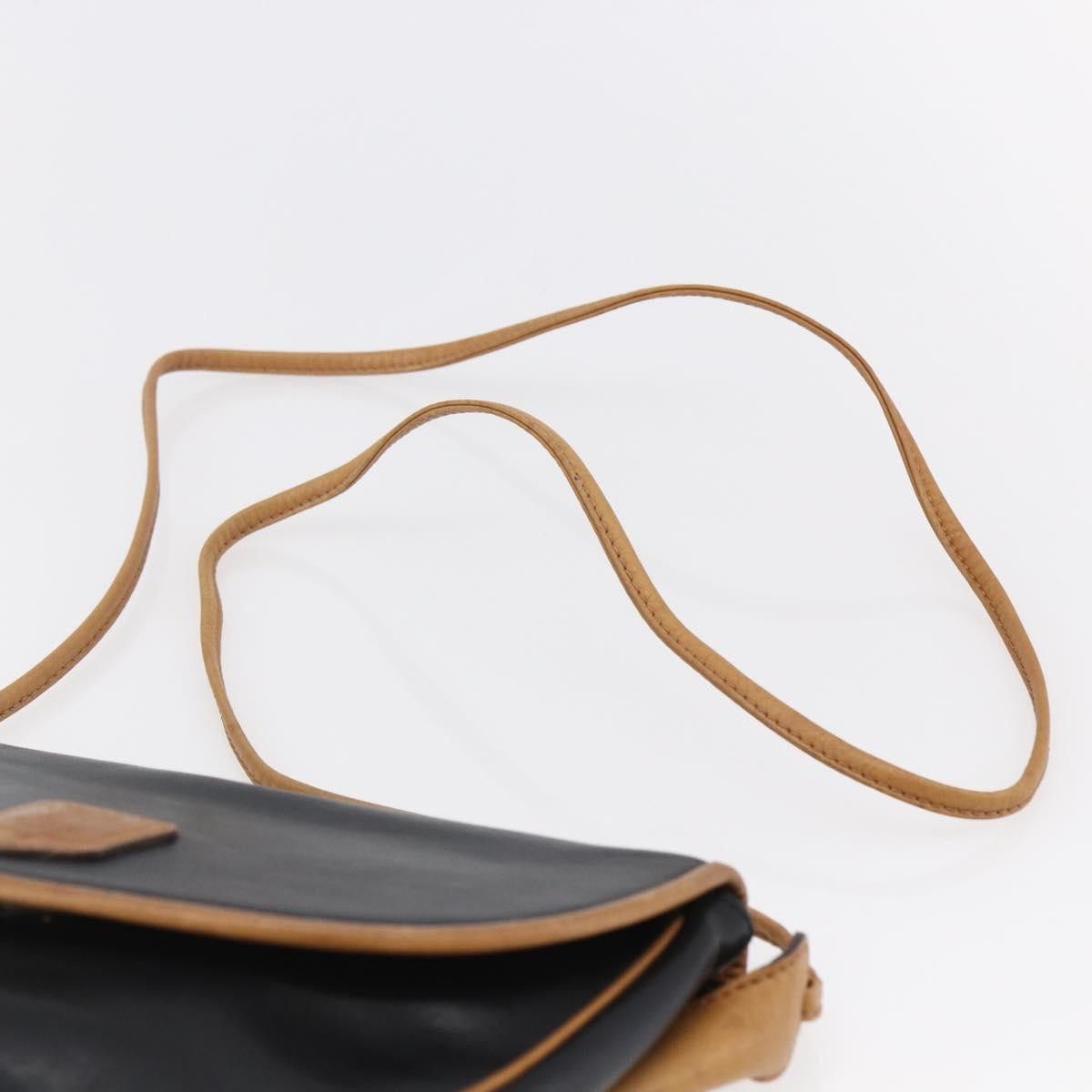 Celine Celine Flap Shoulder Bag Leather Size ONE SIZE - 17 Thumbnail