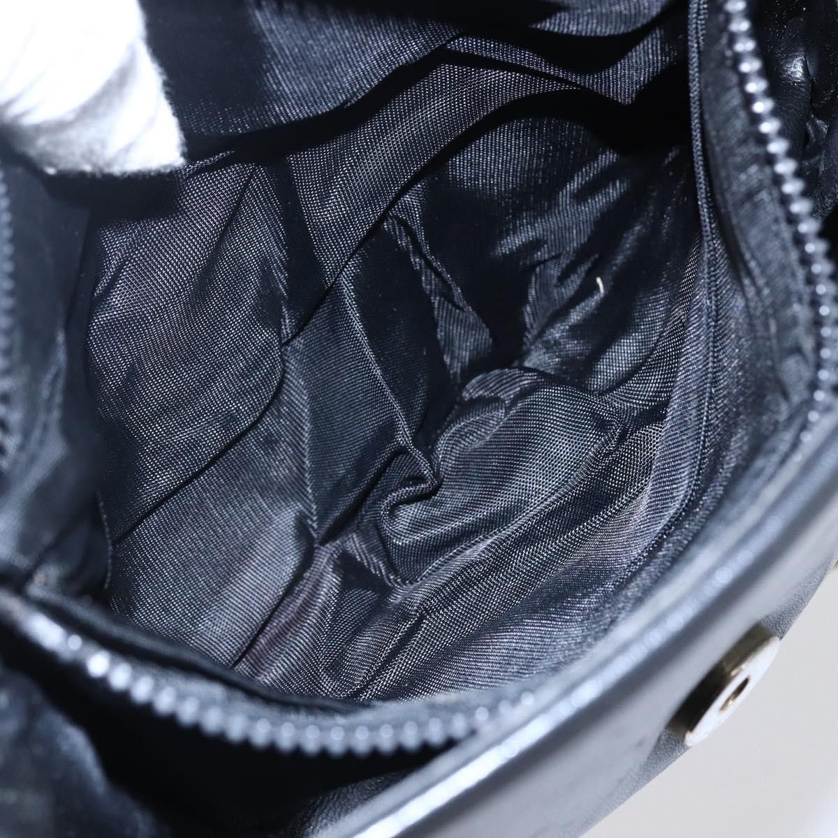 Celine Celine Flap Shoulder Bag Leather Size ONE SIZE - 18 Thumbnail