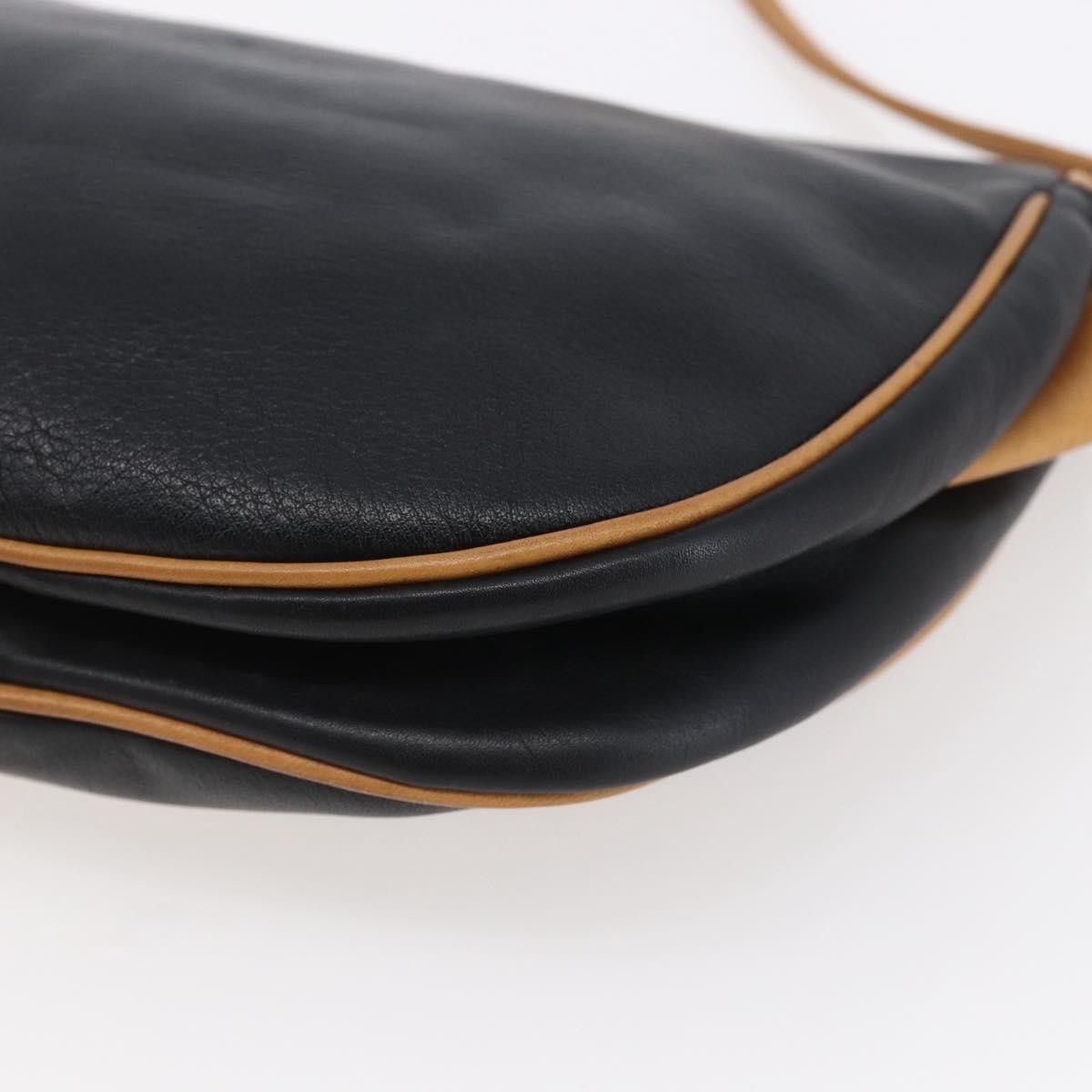 Celine Celine Flap Shoulder Bag Leather Size ONE SIZE - 9 Thumbnail