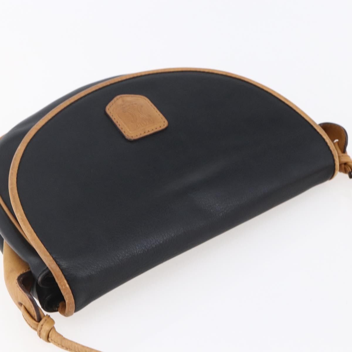 Celine Celine Flap Shoulder Bag Leather Size ONE SIZE - 16 Thumbnail