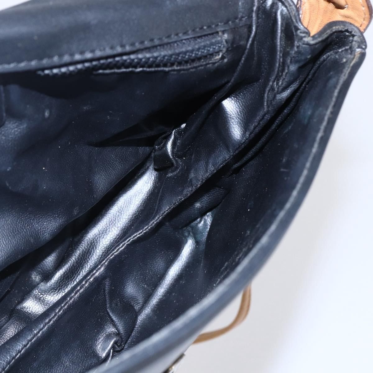Celine Celine Flap Shoulder Bag Leather Size ONE SIZE - 21 Thumbnail