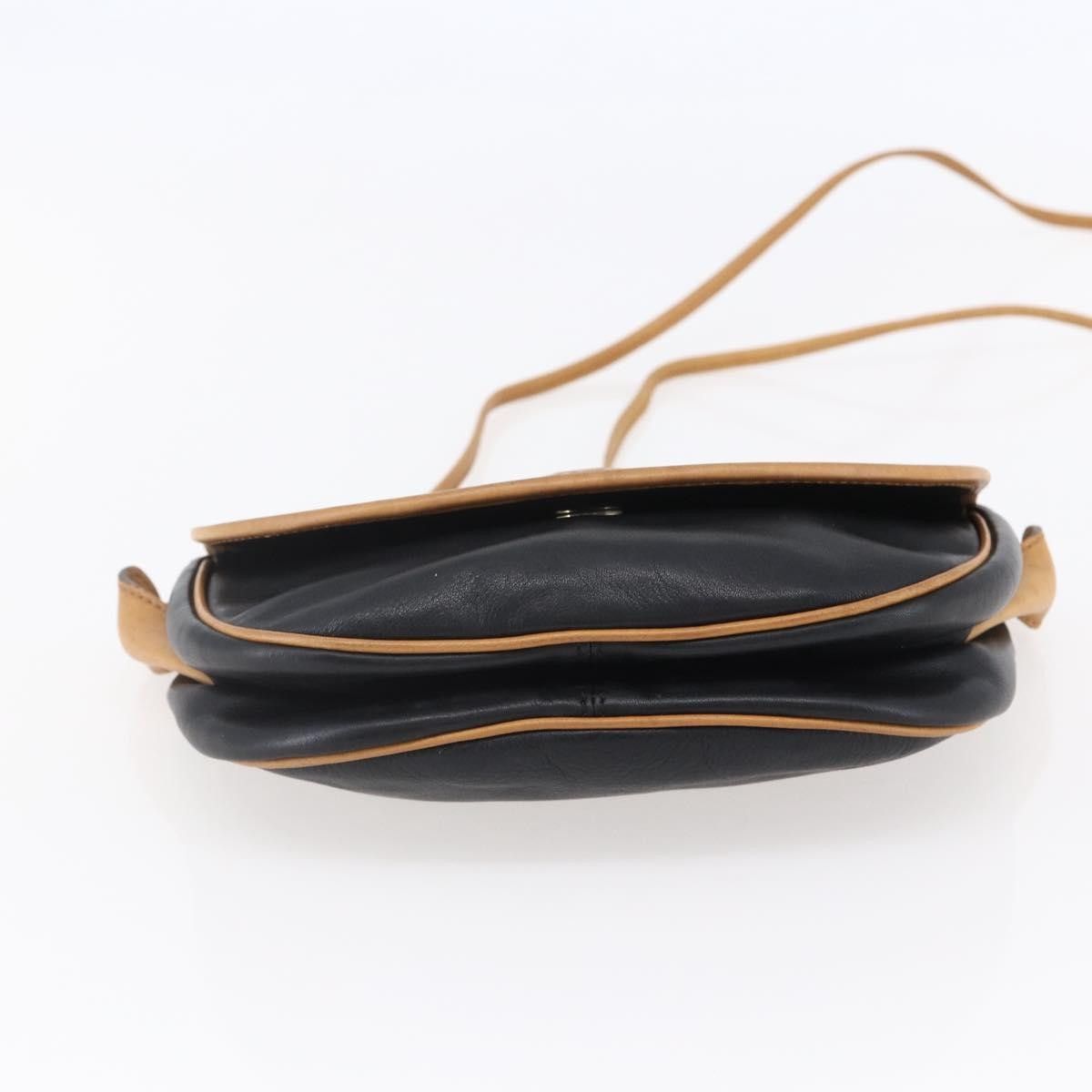 Celine Celine Flap Shoulder Bag Leather Size ONE SIZE - 15 Thumbnail