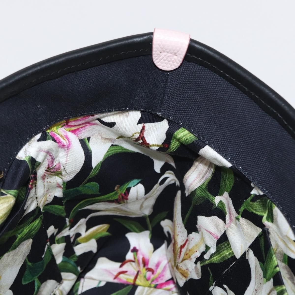 Dolce & Gabbana Dolce & Gabbana Capri Tote Printed Canvas with Lizard Embossed Leather Size ONE SIZE - 21 Thumbnail