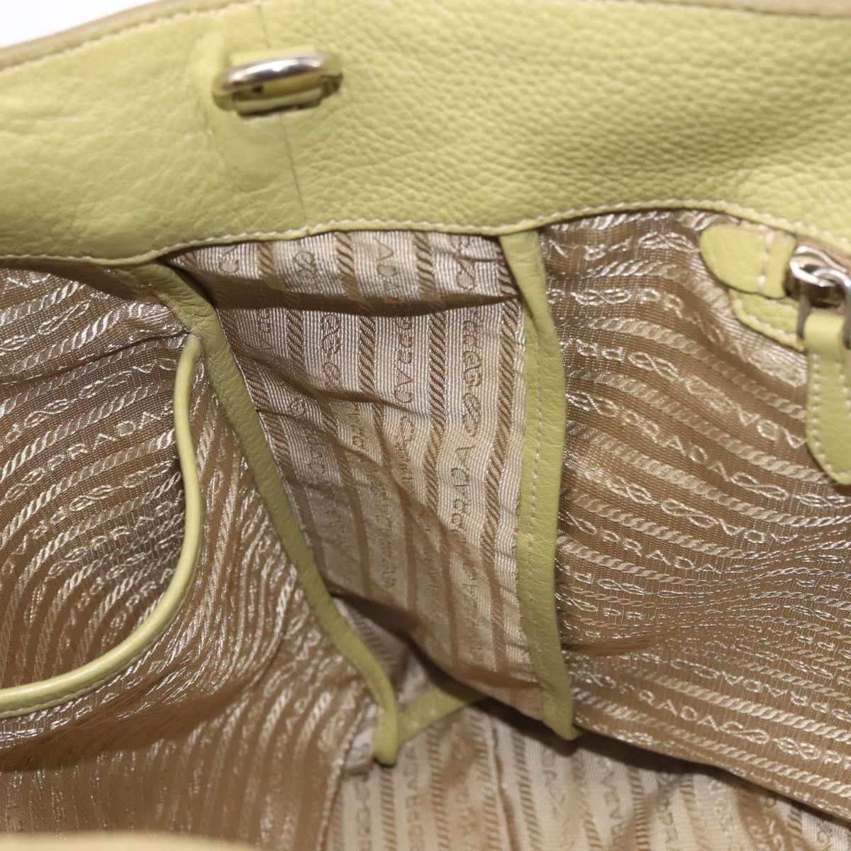 Prada Prada Shopping Tote Vitello Daino Size ONE SIZE - 22 Thumbnail