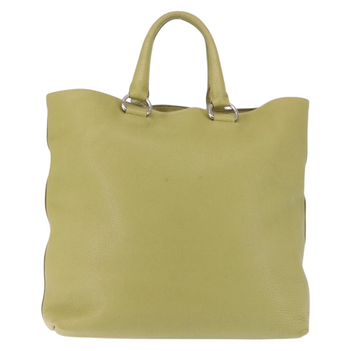 Prada Prada Shopping Tote Vitello Daino Size ONE SIZE - 2 Thumbnail