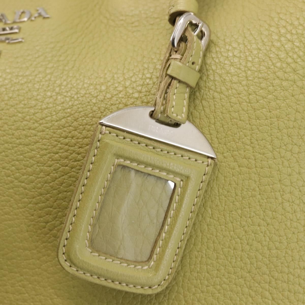 Prada Prada Shopping Tote Vitello Daino Size ONE SIZE - 14 Thumbnail