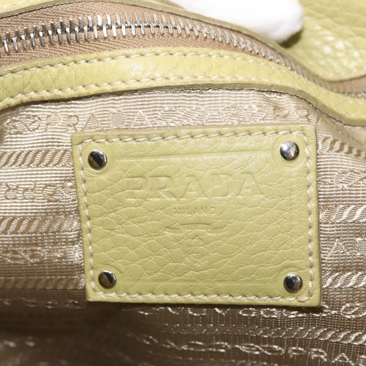 Prada Prada Shopping Tote Vitello Daino Size ONE SIZE - 6 Thumbnail