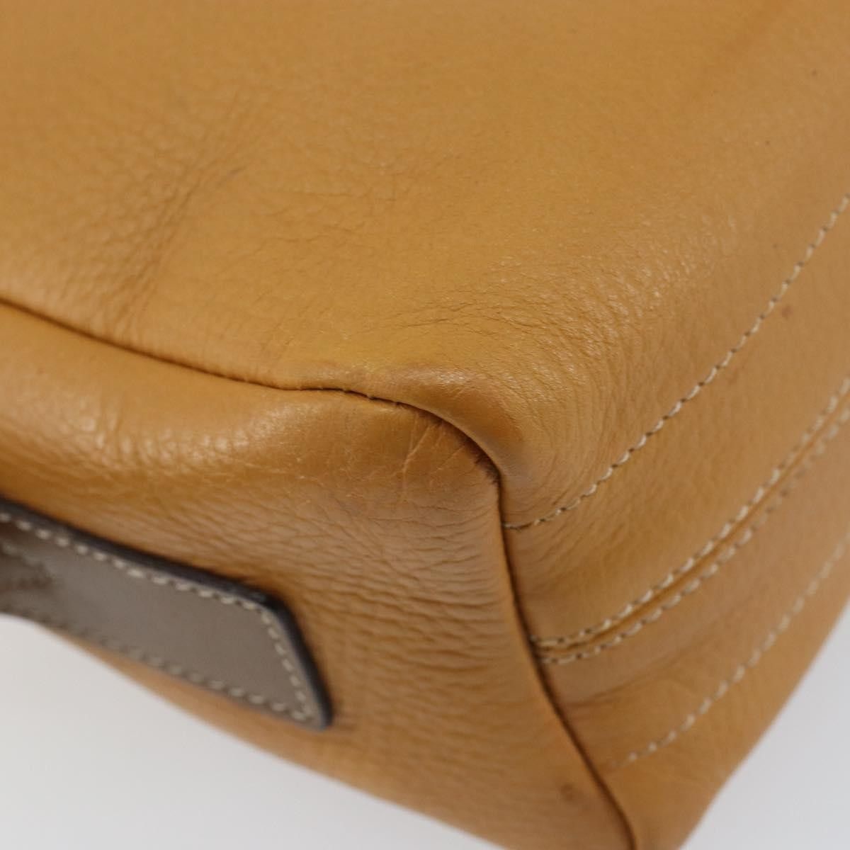 Loewe Loewe Anagram Shoulder Bag Leather Size ONE SIZE - 11 Thumbnail