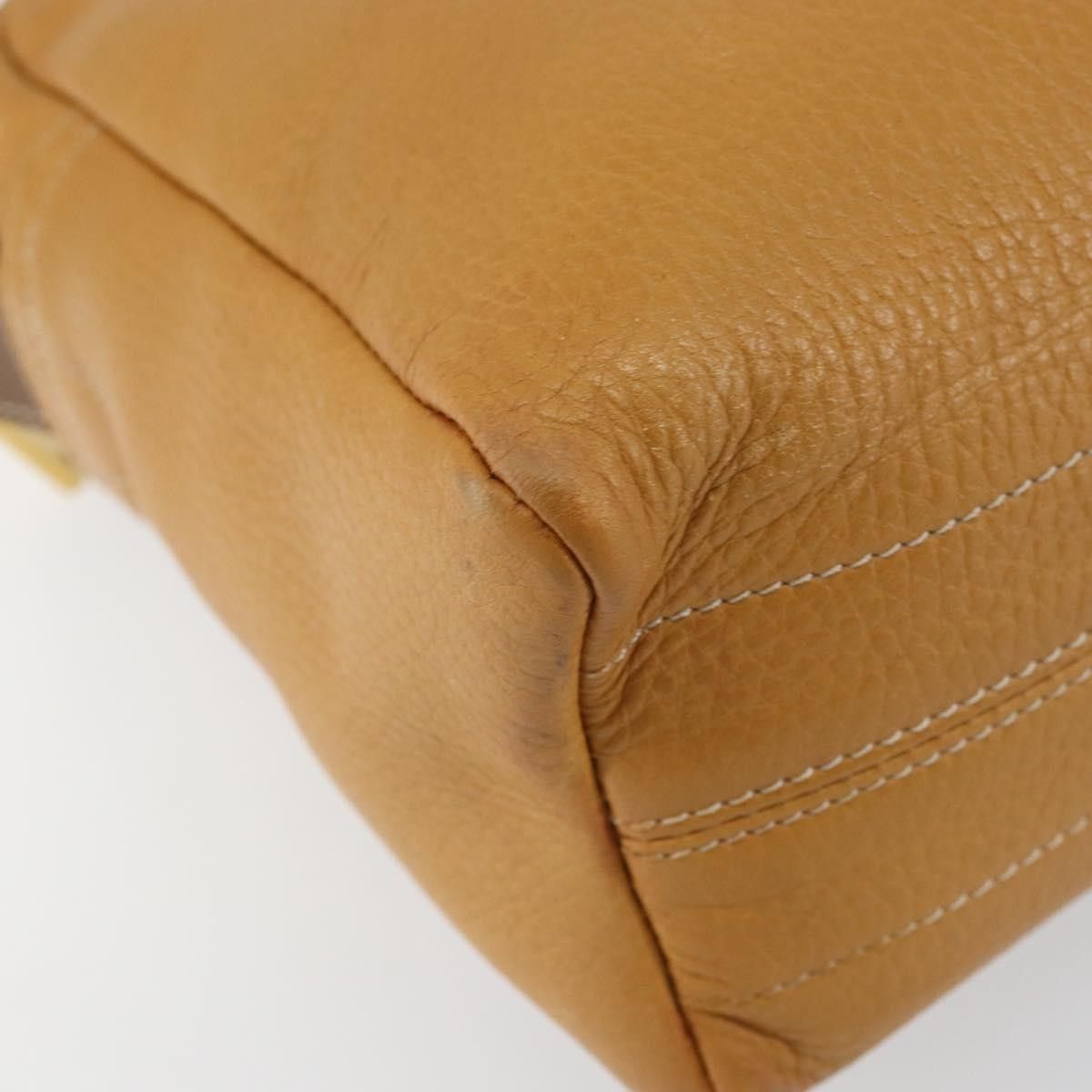 Loewe Loewe Anagram Shoulder Bag Leather Size ONE SIZE - 8 Thumbnail