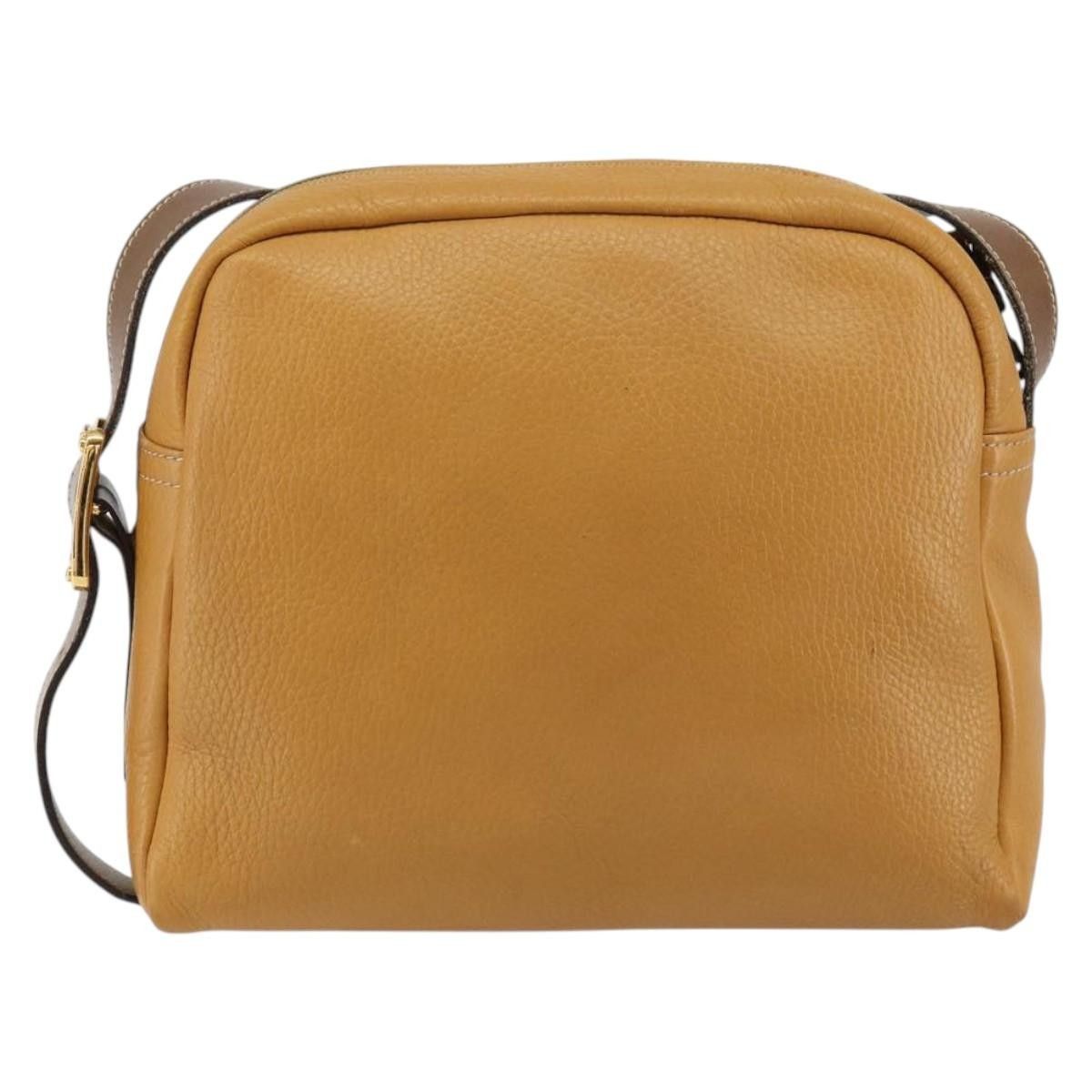 Loewe Loewe Anagram Shoulder Bag Leather Size ONE SIZE - 2 Thumbnail