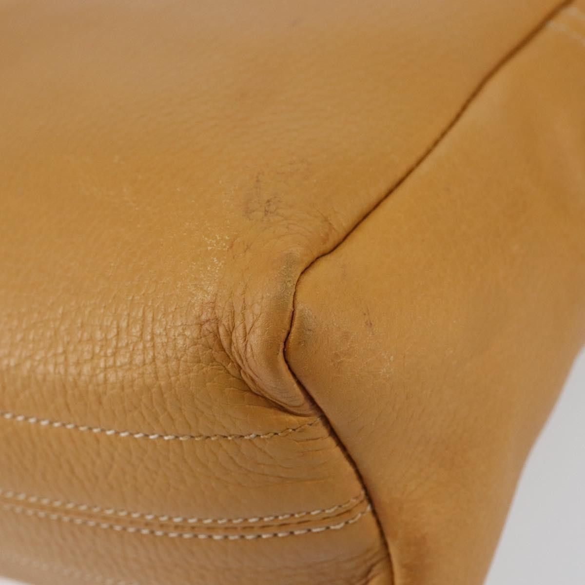 Loewe Loewe Anagram Shoulder Bag Leather Size ONE SIZE - 9 Thumbnail
