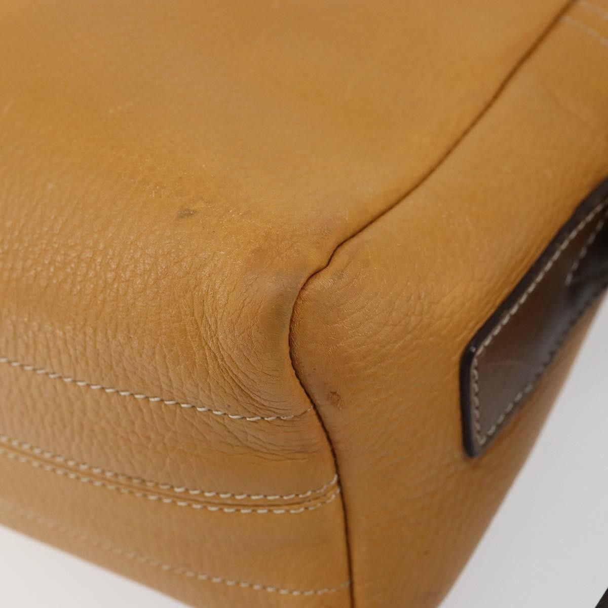 Loewe Loewe Anagram Shoulder Bag Leather Size ONE SIZE - 10 Thumbnail