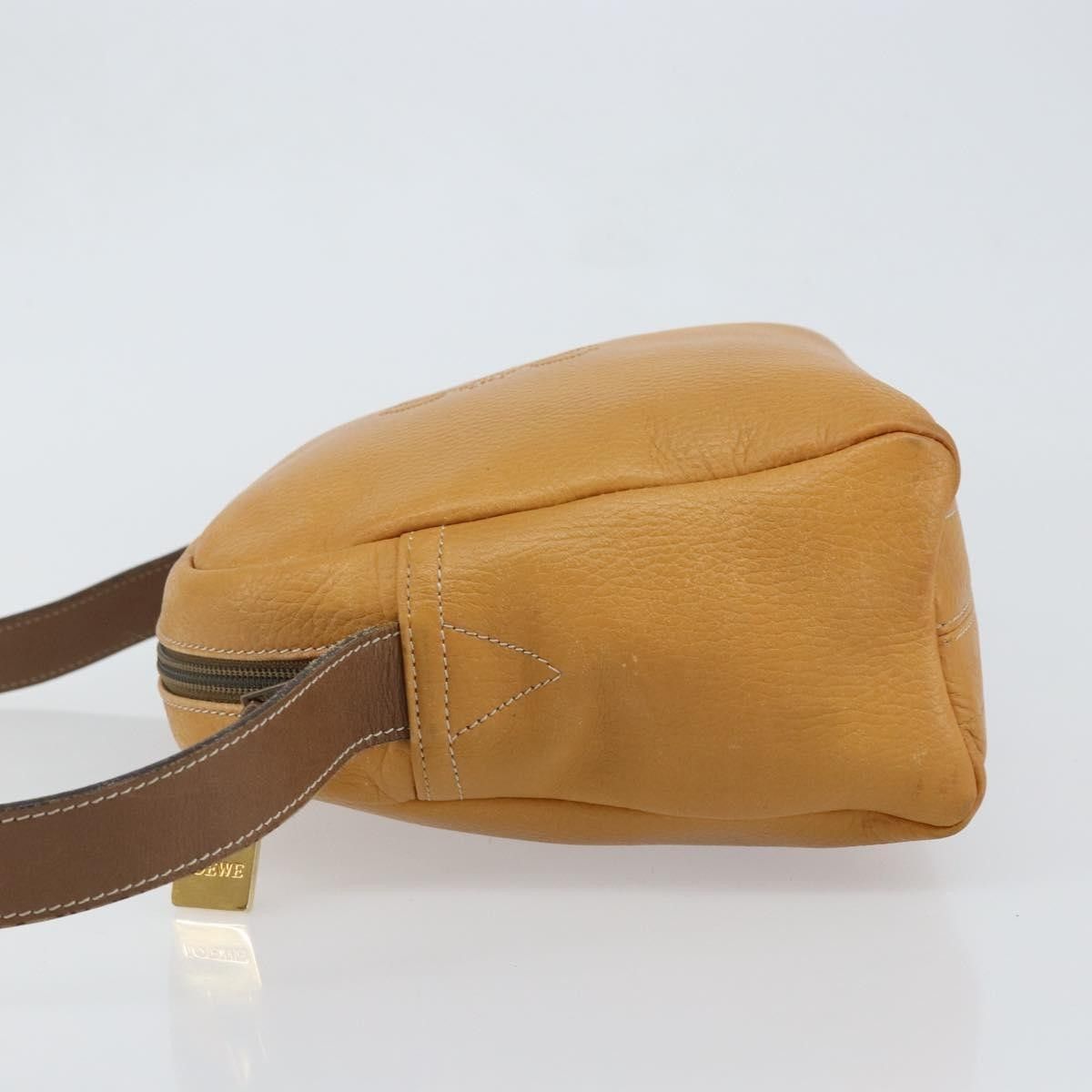 Loewe Loewe Anagram Shoulder Bag Leather Size ONE SIZE - 4 Thumbnail