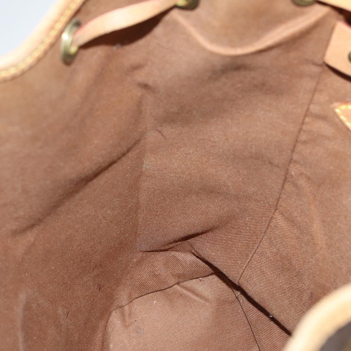 Louis Vuitton Louis Vuitton Vintage Montsouris Backpack Monogram Canvas Size ONE SIZE - 24 Thumbnail