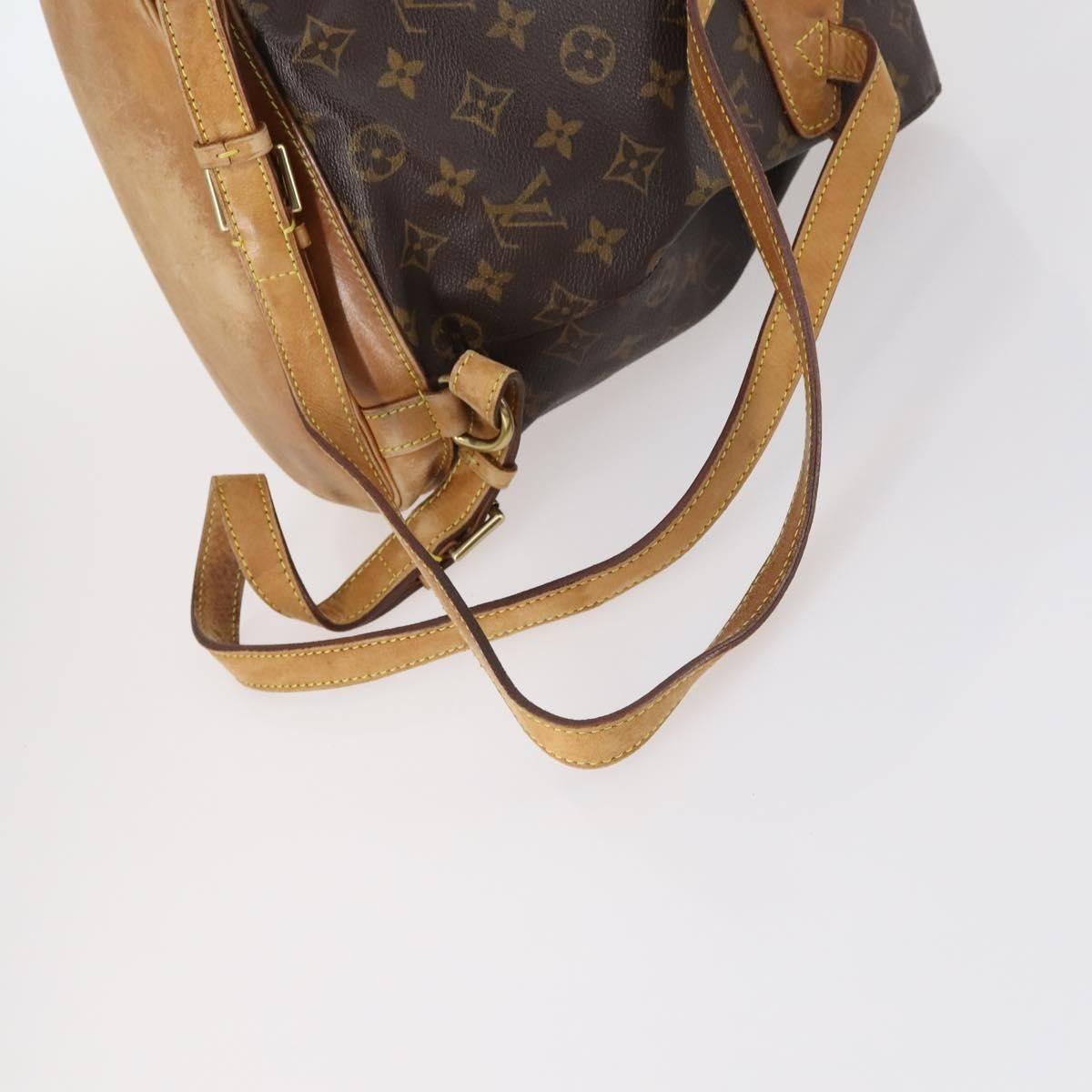 Louis Vuitton Louis Vuitton Vintage Montsouris Backpack Monogram Canvas Size ONE SIZE - 17 Thumbnail