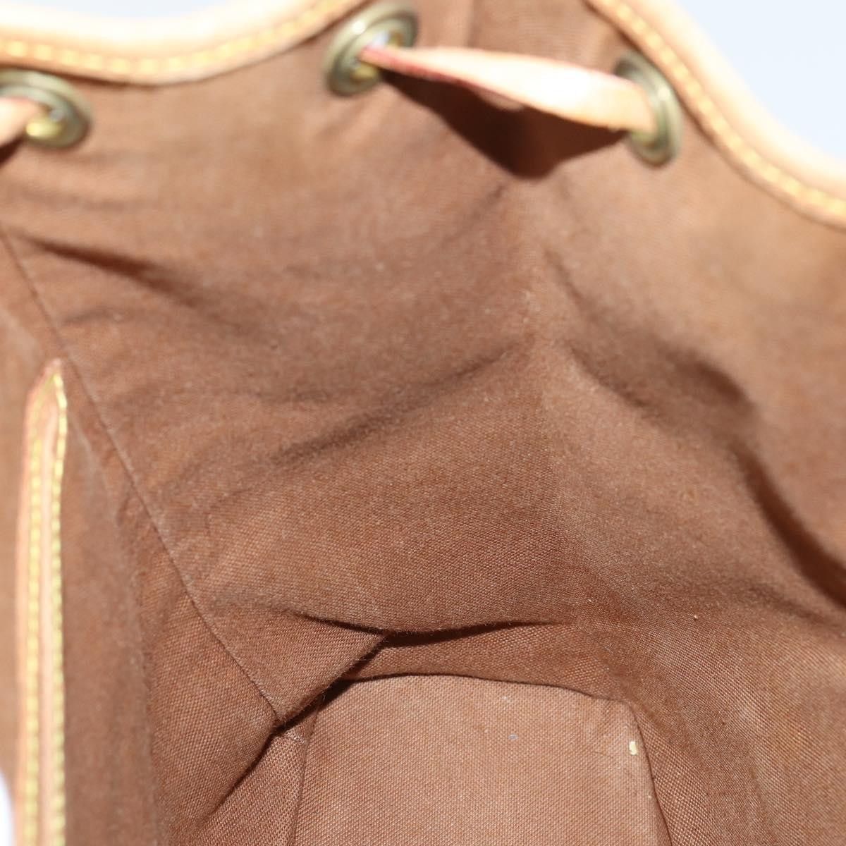 Louis Vuitton Louis Vuitton Vintage Montsouris Backpack Monogram Canvas Size ONE SIZE - 23 Thumbnail