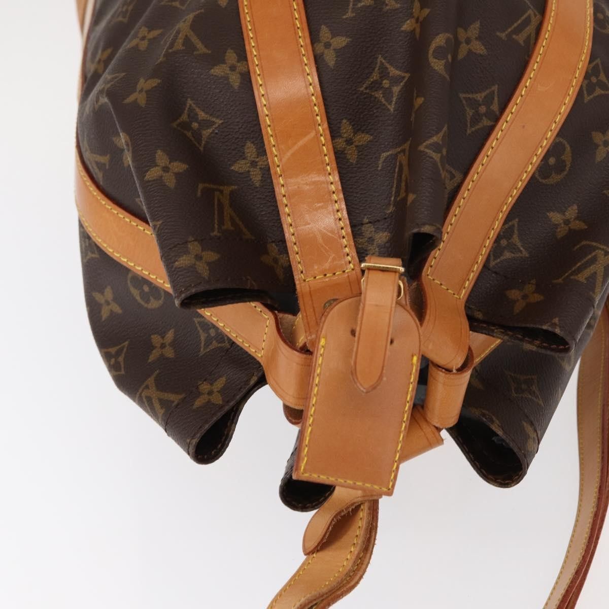Louis Vuitton Louis Vuitton Randonnee Backpack Monogram Canvas Size ONE SIZE - 19 Thumbnail