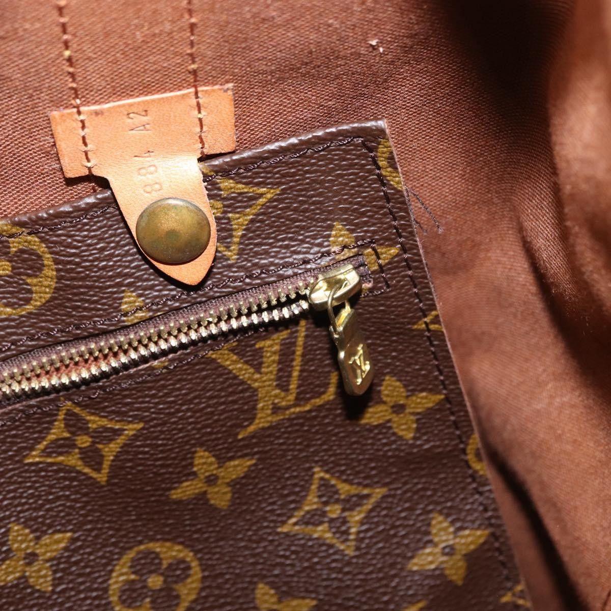 Louis Vuitton Louis Vuitton Randonnee Backpack Monogram Canvas Size ONE SIZE - 22 Thumbnail