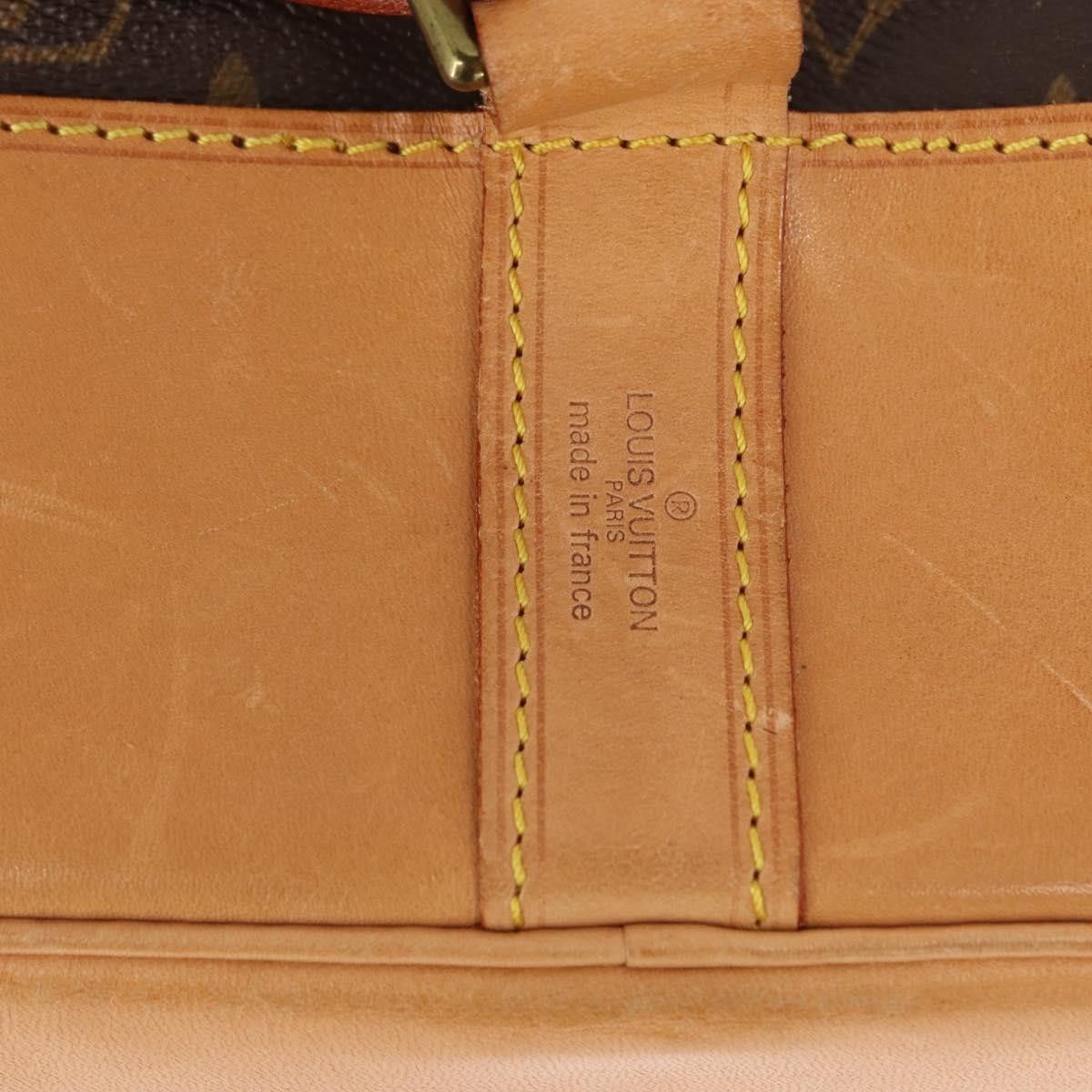 Louis Vuitton Louis Vuitton Randonnee Backpack Monogram Canvas Size ONE SIZE - 6 Thumbnail