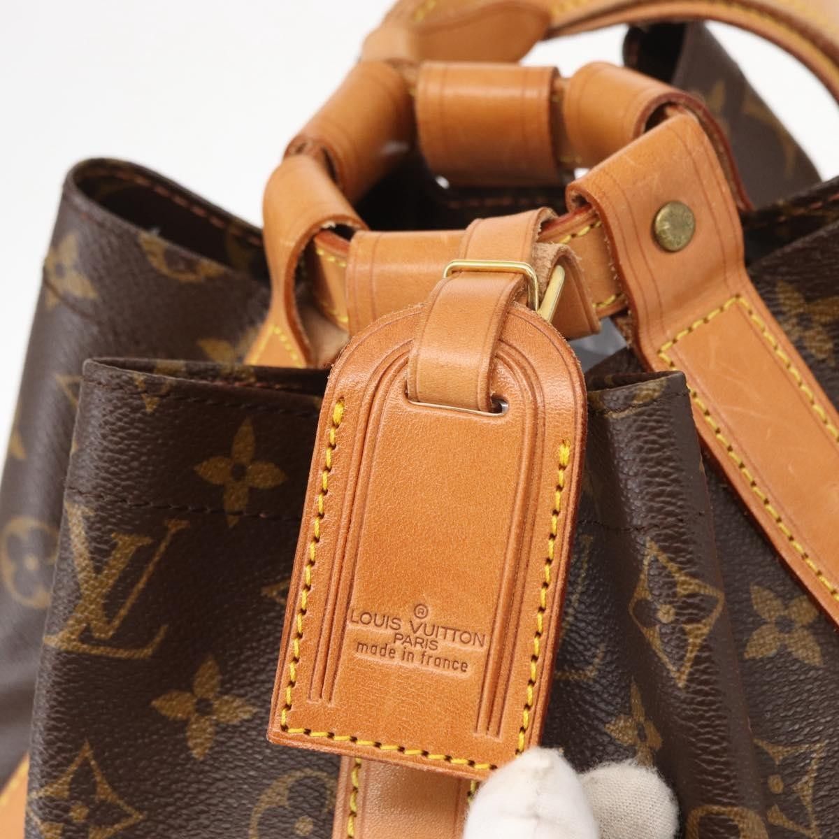 Louis Vuitton Louis Vuitton Randonnee Backpack Monogram Canvas Size ONE SIZE - 13 Thumbnail