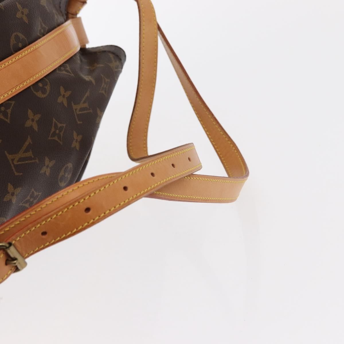 Louis Vuitton Louis Vuitton Randonnee Backpack Monogram Canvas Size ONE SIZE - 8 Thumbnail